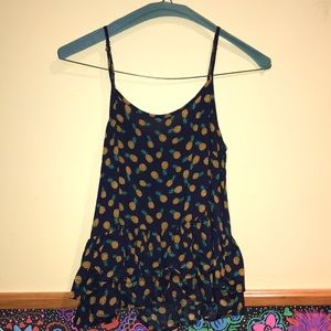 PINAPPLE TANK